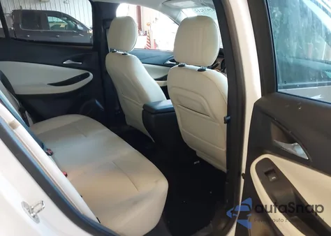 2020 Buick Encore Gx Fwd Preferred из США, поврежденный, VIN KL4MMBS20LB113353